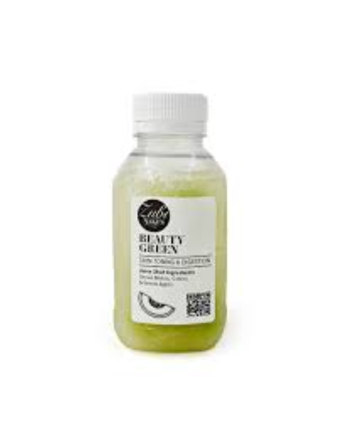 ZUBI BAKES GREEN BEAUTY JUICE SHOT 